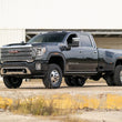 Load image into Gallery viewer, Rough Country 3 Inch Lift Kit | UCAs | M1 | Chevy/GMC Sierra 3500 HD/Silverado 3500 HD (20-24) 95640 - Side View
