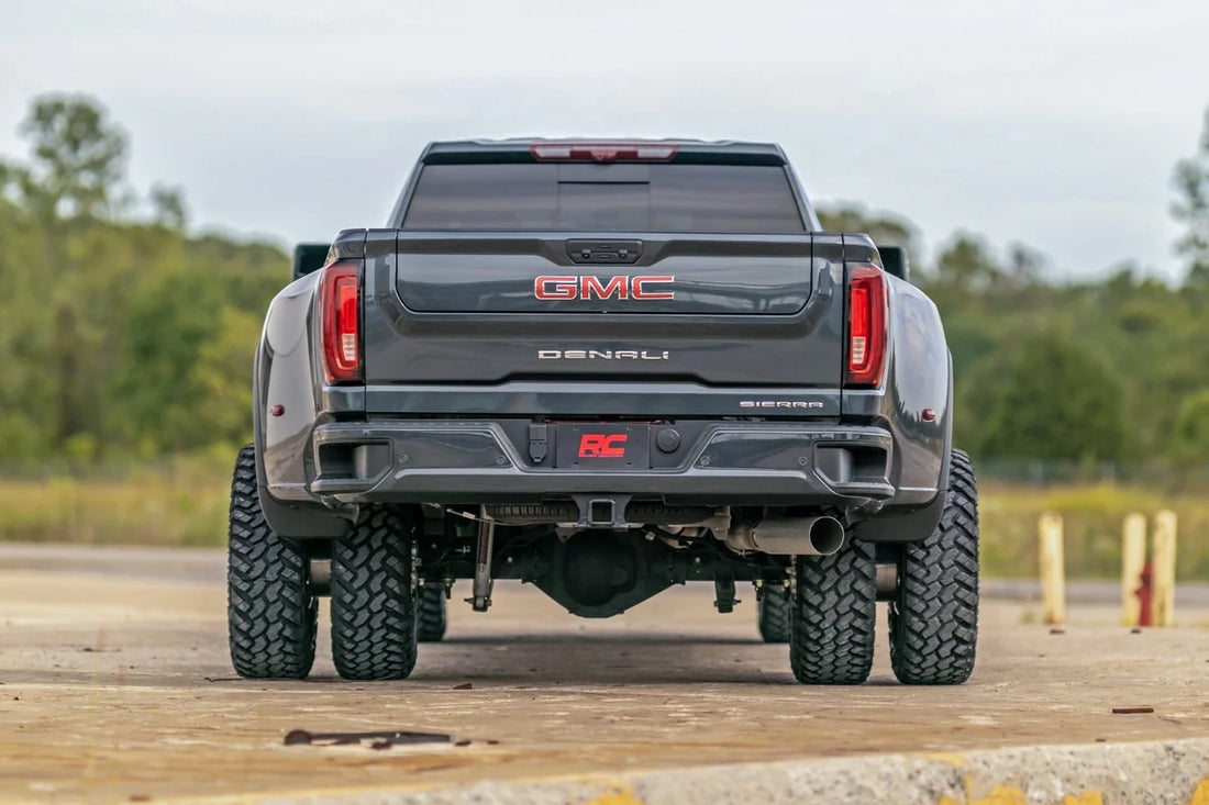 Rough Country 3 Inch Lift Kit | UCAs | M1 | Chevy/GMC Sierra 3500 HD/Silverado 3500 HD (20-24) 95640 - Additional View 5