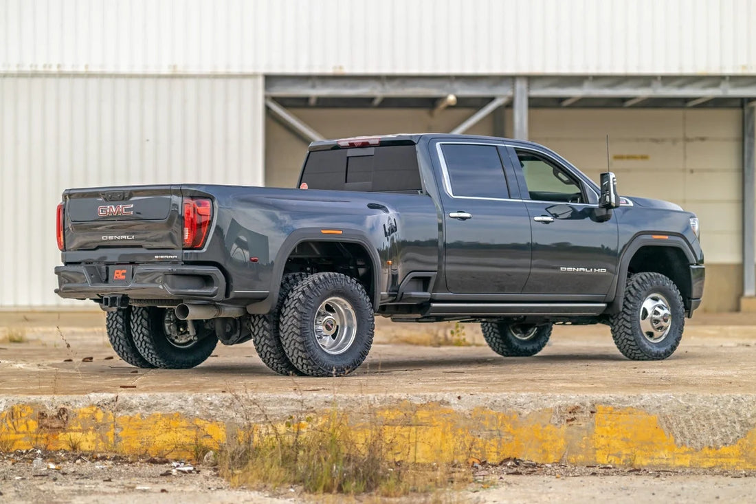 Rough Country 3 Inch Lift Kit | UCAs | M1 | Chevy/GMC Sierra 3500 HD/Silverado 3500 HD (20-24) 95640 - Additional View 6