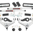 Load image into Gallery viewer, Rough Country 3 Inch Lift Kit | UCAs | M1 | w/ Overloads | Chevy/GMC 2500HD/3500HD (20-26) - Main Product View