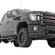 Load image into Gallery viewer, Rough Country 3 Inch Lift Kit | UCAs | M1 | w/ Overloads | Chevy/GMC 2500HD/3500HD (20-26) - Side View