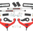 Load image into Gallery viewer, Rough Country 3 Inch Lift Kit | UCAs | M1 | w/ Overloads | Chevy/GMC 2500HD/3500HD (20-26) - Main Product View
