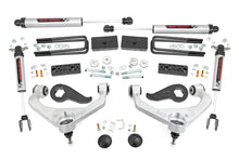 Load image into Gallery viewer, Rough Country 3 Inch Lift Kit | UCAs | V2 | w/ Overloads | Chevy/GMC 2500HD/3500HD (20-26) - Main Product View