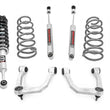Load image into Gallery viewer, Rough Country 3 Inch Lift Kit Upper Control Arms Coils N3 Struts 76632 fits 2010-2024 Toyota 4Runner - Main Product View