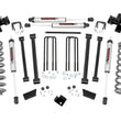 Load image into Gallery viewer, Rough Country 3 Inch Lift Kit | V2 | Dodge 2500 4WD (1994-2002) - Main Product View