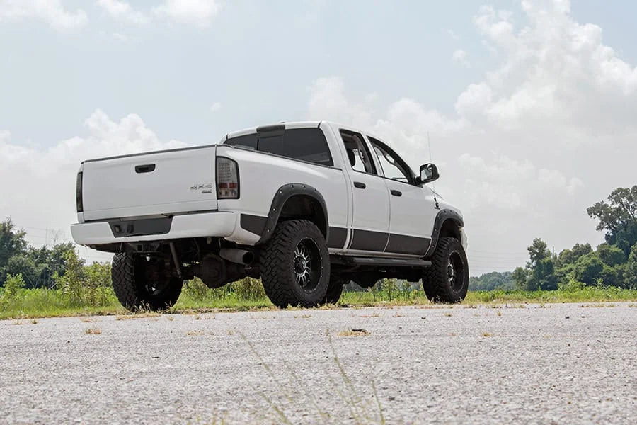 Rough Country 3 Inch Lift Kit | V2 | Ram 2500 4WD (2010-2013) 34370 - Installation View