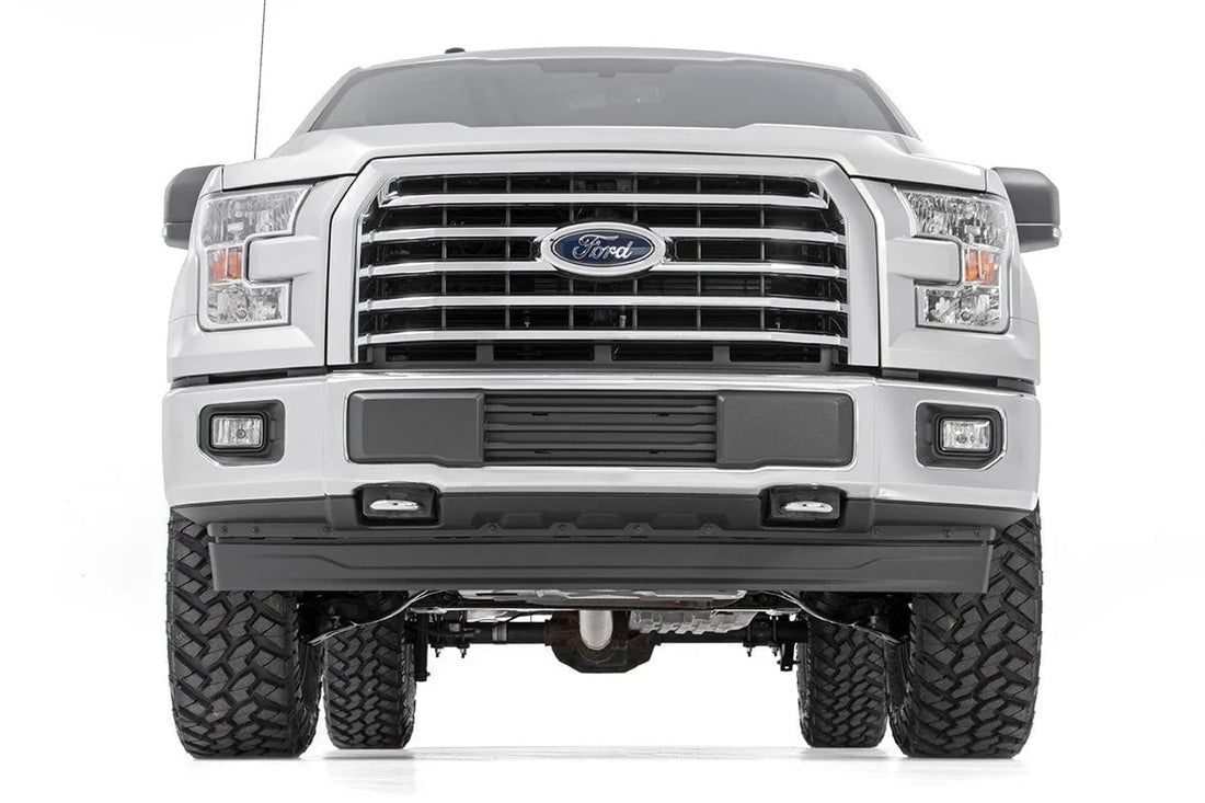 Rough Country 3 Inch Lift Kit | Vertex | Ford F-150 4WD (2014-2020) 54550 - Kit Contents