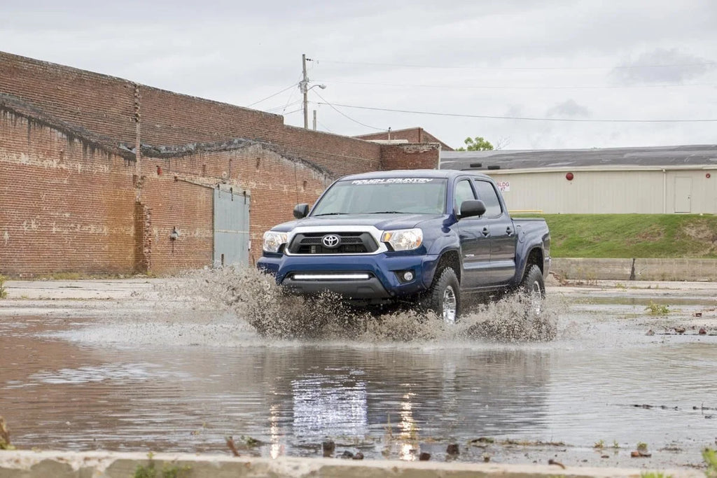 Rough Country 3 Inch Lift Kit | Vertex | Toyota Tacoma 4WD (2005-2023) 74550 - Main Product View