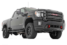 Load image into Gallery viewer, Rough Country 3 Inch Lift Kit | Vertex | w/ Overloads | Chevy/GMC 2500HD/3500HD (20-26) - Side View