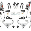 Load image into Gallery viewer, Rough Country 3 Inch Lift Kit | Vertex | w/ Overloads | Chevy/GMC 2500HD/3500HD (20-26) - Main Product View