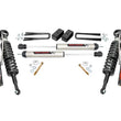 Load image into Gallery viewer, Rough Country 3 Inch Lift Kit | Vertex/V2 | Toyota Tacoma 4WD (2005-2023) 74557 - Side View