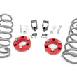 Load image into Gallery viewer, Rough Country 3 Inch Lift Kit | X-REAS | RR Springs | Red | Toyota 4Runner 4WD (2003-2009) 761RED