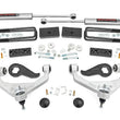 Load image into Gallery viewer, Rough Country 3 Inch Lift Kit | w/ Overloads | Chevy/GMC 2500HD/3500HD (20-26) - Main Product View