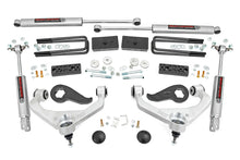 Load image into Gallery viewer, Rough Country 3 Inch Lift Kit | w/ Overloads | Chevy/GMC 2500HD/3500HD (20-26) - Main Product View