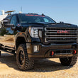 Load image into Gallery viewer, Rough Country 3 Inch Lift Kit | w/ Overloads | Chevy/GMC 2500HD/3500HD (20-26) - Installation View
