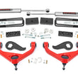 Load image into Gallery viewer, Rough Country 3 Inch Lift Kit | w/ Overloads | Chevy/GMC 2500HD/3500HD (20-26) - Main Product View