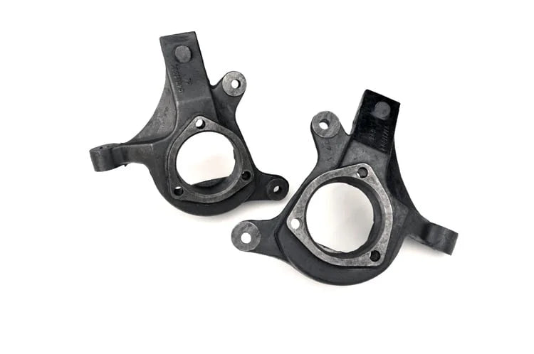 Rough Country 3 Inch Lift Knuckles | Chevy Silverado & GMC Sierra 1500 2WD (1999-2006 & Classic) 7501
