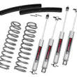 Load image into Gallery viewer, Rough Country 3 inch Lift Kit | Jeep Comanche MJ 2WD/4WD (1986-1992) 62530