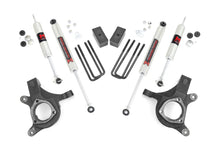 Load image into Gallery viewer, Rough Country 3 inch Lift Kit | M1 | Chevy Silverado &amp; GMC Sierra 1500 2WD (1999-2006 &amp; Classic) 23240