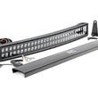 Load image into Gallery viewer, Rough Country 30 Inch Black Series LED Light Bar | Curved | Dual Row 72930BL - Main Product View