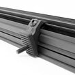 Load image into Gallery viewer, Rough Country 30 Inch Black Series LED Light Bar | Curved | Dual Row | Cool White DRL 72930BD - Mounting View