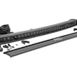 Load image into Gallery viewer, Rough Country 30 Inch Black Series LED Light Bar | Curved | Single Row 72730BL - Main Product View