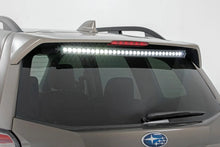 Load image into Gallery viewer, Rough Country 30 Inch Black Series LED Light Bar | Curved | Single Row 72730BL - Installation View