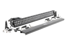 Load image into Gallery viewer, Rough Country 30 Inch Black Series LED Light Bar | Dual Row 70930BL - Main Product View