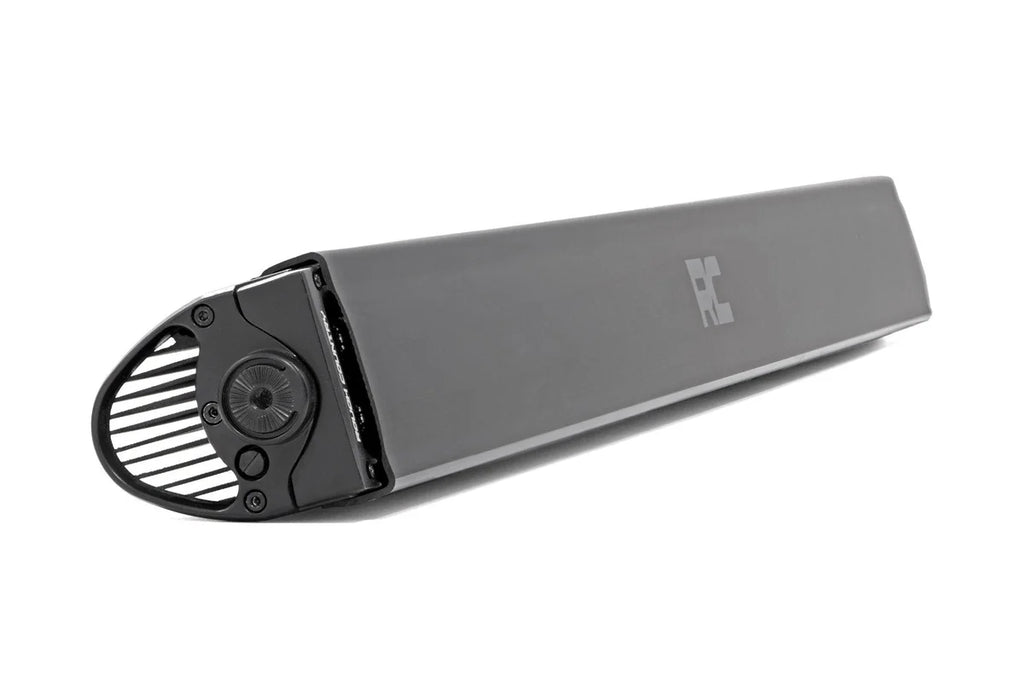 Rough Country 30 Inch Black Series LED Light Bar | Dual Row 70930BL - Back View
