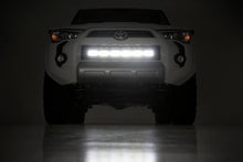 Load image into Gallery viewer, Rough Country 30 Inch Black Series LED Light Bar | Dual Row 70930BL - Installation View