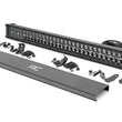 Load image into Gallery viewer, Rough Country 30 Inch Black Series LED Light Bar | Dual Row | Cool White DRL 70930BD - Main Product View