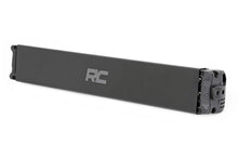 Load image into Gallery viewer, Rough Country 30 Inch Black Series LED Light Bar | Dual Row | Cool White DRL 70930BD - Side View