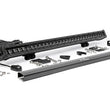 Load image into Gallery viewer, Rough Country 30 Inch Black Series LED Light Bar | Single Row 70730BL - Side View