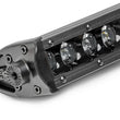 Load image into Gallery viewer, Rough Country 30 Inch Black Series LED Light Bar | Single Row 70730BL - Back View
