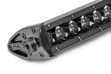 Load image into Gallery viewer, Rough Country 30 Inch Black Series LED Light Bar | Single Row 70730BL - Back View