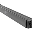 Load image into Gallery viewer, Rough Country 30 Inch Black Series LED Light Bar | Single Row | Cool White DRL 70730BLDRL - Back View
