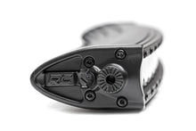 Load image into Gallery viewer, Rough Country 30 Inch Chrome Series LED Light Bar | Curved | Single Row 72730 - Side View