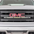 Load image into Gallery viewer, Rough Country 30 Inch Chrome Series LED Light Bar | Curved | Single Row 72730 - Installation View