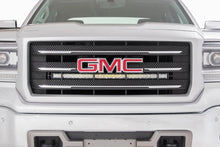 Load image into Gallery viewer, Rough Country 30 Inch Chrome Series LED Light Bar | Curved | Single Row 72730 - Installation View