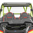 Load image into Gallery viewer, Rough Country 30" LED Kit | Front-Facing | Curved | Polaris RZR Turbo S 93111 - Back View