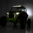 Load image into Gallery viewer, Rough Country 30" LED Kit | Front-Facing | Polaris RZR Turbo S 93107 - Installation View
