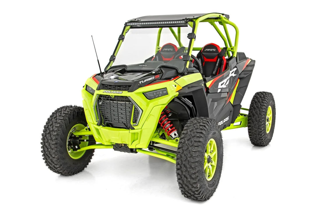 Rough Country 30" LED Kit | Front-Facing | Polaris RZR Turbo S 93107 - Additional View 5