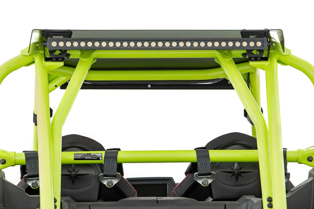 Rough Country 30" LED Kit | Rear-Facing | Polaris RZR Turbo S 93094 - Additional View 6