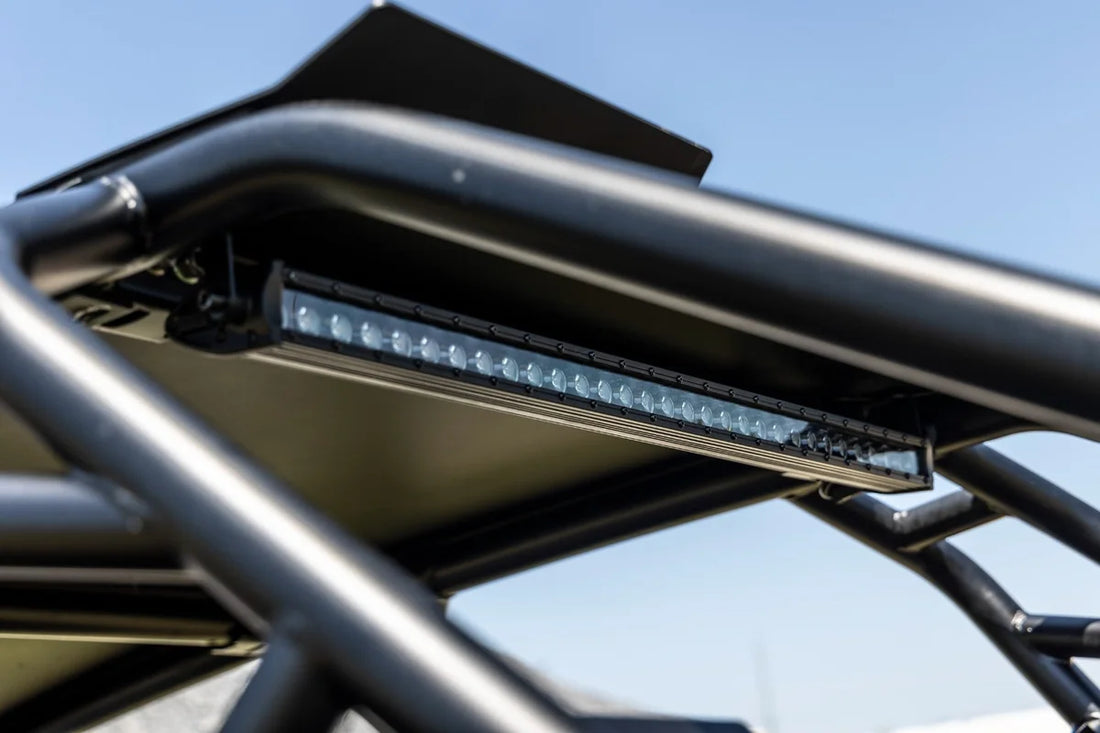 Rough Country 30" LED Light Kit | Rear Facing | Polaris RZR Turbo R 93150 - Additional View 6