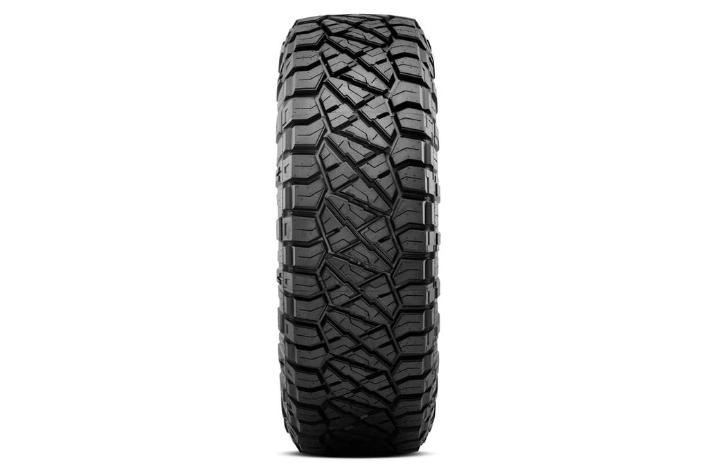 Rough Country 305/55R20 Nitto Ridge Grappler N217-060 - Side View