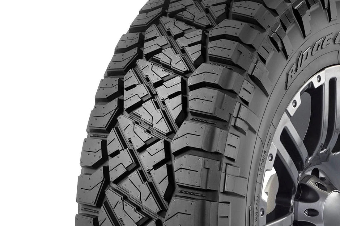 Rough Country 305/55R20 Nitto Ridge Grappler N217-060 - Detail View