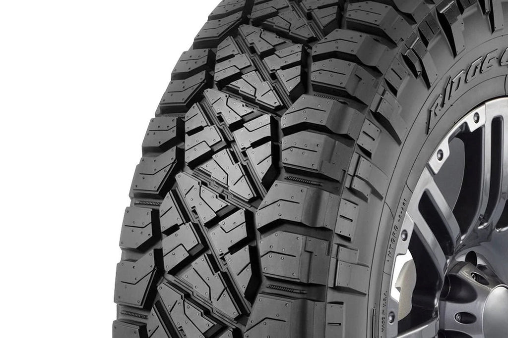 Rough Country 305/55R20 Nitto Ridge Grappler N217-060 - Detail View