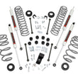 Load image into Gallery viewer, Rough Country 3.25 Inch Lift Kit | 4 Cyl | M1 | Jeep Wrangler TJ 4WD (1997-2002) 64140