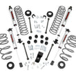 Load image into Gallery viewer, Rough Country 3.25 Inch Lift Kit | 4 Cyl | V2 | Jeep Wrangler TJ 4WD (1997-2002) 64170