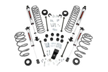 Load image into Gallery viewer, Rough Country 3.25 Inch Lift Kit | 6 Cyl | V2 | Jeep Wrangler TJ 4WD (1997-2002) 64270